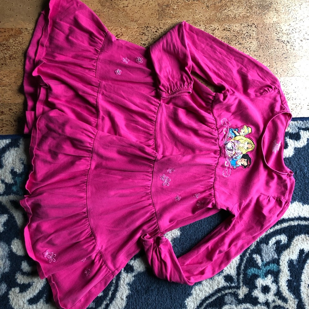 Disney princess dress